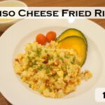 Miso Cheese Fried Rice