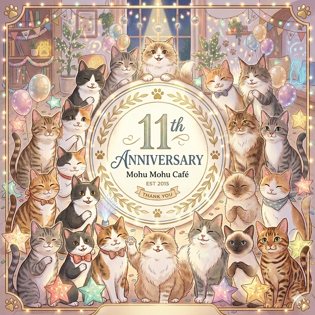 11th Anniversary